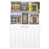 Calendrier NYC 2025 par Bitchcakes (Feb 2027)