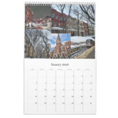 Calendrier NYC 2025 par Bitchcakes (Jan 2026)