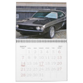 CALENDRIER O.G. CHALLENGER (Mar 2027)