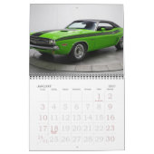 CALENDRIER O.G. CHALLENGER (Jan 2027)