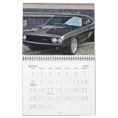 CALENDRIER O.G. CHALLENGER (Mar 2026)