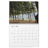 Calendrier Oahu - Hawaii (Mar 2026)