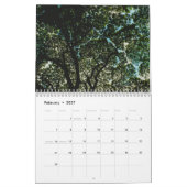 Calendrier Oahu - Hawaii (Feb 2027)