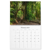 Calendrier O'ahu, Hawaii (Feb 2026)