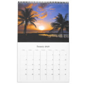 Calendrier o'ahu hawaii 2025 (Jan 2026)