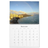 Calendrier o'ahu hawaii 2025 large (Mar 2026)