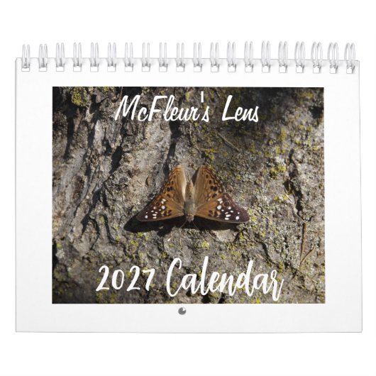 Calendrier Objectif de McFleur (Protection)