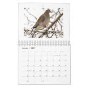 Calendrier Objectif de McFleur (Jan 2027)