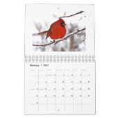 Calendrier Objectif de McFleur (Feb 2027)