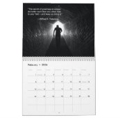 Calendrier Objectif de réussite (Feb 2026)