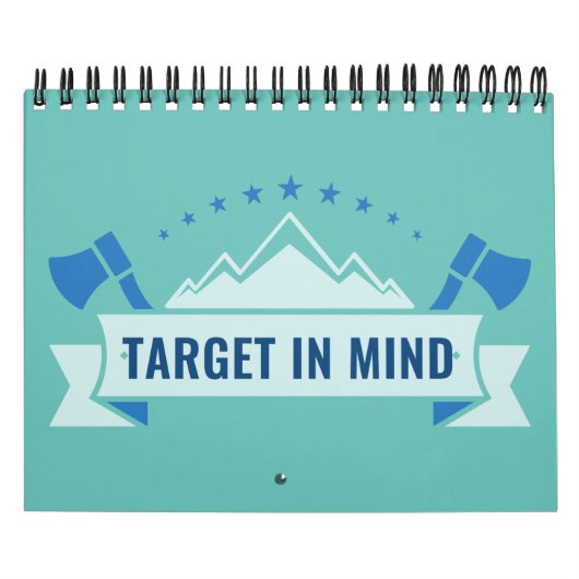 Calendrier Objetivo en mente | Target in mind (Protection)