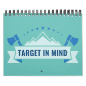 Calendrier Objetivo en mente | Target in mind (Protection)