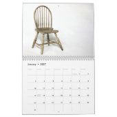 Calendrier Objets de collection du mobilier miniature (Jan 2027)