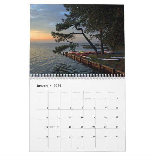 Calendrier OBX (Jan 2026)