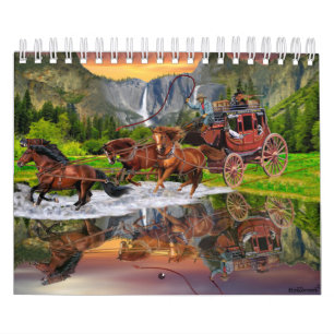 CALENDRIER OCCIDENTAL # 1