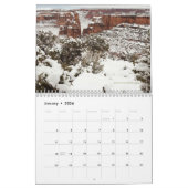 Calendrier occidental de photo du Colorado (Jan 2026)