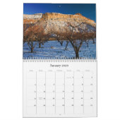 Calendrier occidental de photo du Colorado (Jan 2026)