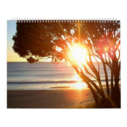 Calendrier Océan (Protection)