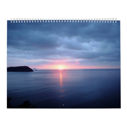 Calendrier Océan (Protection)