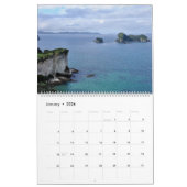 Calendrier Océan (Jan 2026)