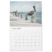 Calendrier Océan côtier Pélican (Jan 2026)