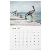 Calendrier Océan côtier Pélican (Jan 2027)