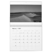 Calendrier Oceano Dunes 2021 (Feb 2027)