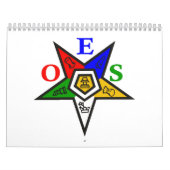 CALENDRIER OES (Protection)