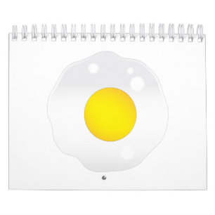 Calendrier Oeuf frit