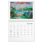 Calendrier Oeuvre de Porto Rico 2026 (Mar 2026)