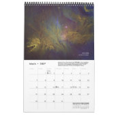 Calendrier Official FWAS 2026 Member Wall Calendar - Medium (Mar 2027)