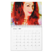 Calendrier officiel de Divalicious Candi (Jan 2027)
