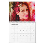 Calendrier officiel de Divalicious Candi (Feb 2027)