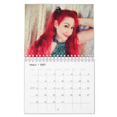 Calendrier officiel de Divalicious Candi (Mar 2027)