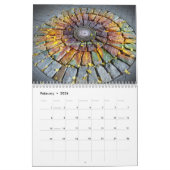 Calendrier officiel des images 2011 de Bowen (Feb 2026)