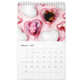 Calendrier officiel Divalicious Candi 24 mois (Feb 2027)