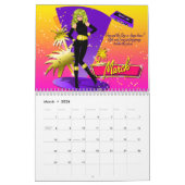 Calendrier officiel JemCon 2011 (Mar 2026)