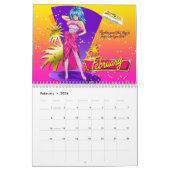 Calendrier officiel JemCon 2011 (Feb 2026)