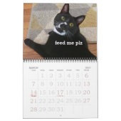Calendrier Oh Hai (Mar 2027)