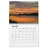 Calendrier Ohio-USA (Feb 2027)