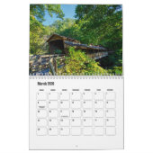 Calendrier Ohio-USA (Mar 2026)