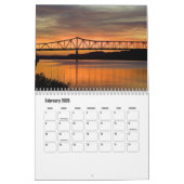 Calendrier Ohio-USA (Feb 2026)