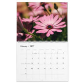 Calendrier Oiseau (Feb 2027)