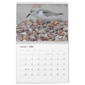Calendrier Oiseaux aquatiques 2 (Jan 2026)