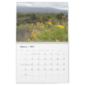 Calendrier Ojai (Feb 2027)