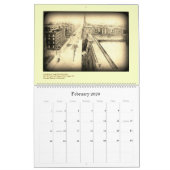 Calendrier Old New York, A 2026 Calendar (Feb 2026)