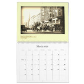 Calendrier Old New York, A 2026 Calendar (Mar 2026)