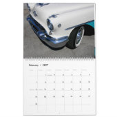 Calendrier Oldsmobile (Feb 2027)