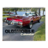 Calendrier Oldsmobile (Protection)