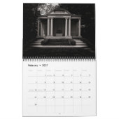 Calendrier Ombre Tombstone No 32 (Feb 2027)
